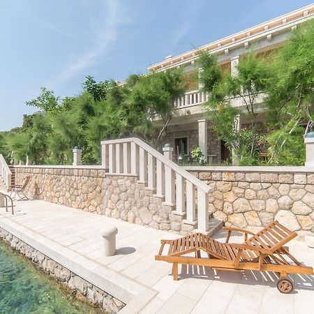 Seaside Apartment Barić Draga Exterior foto