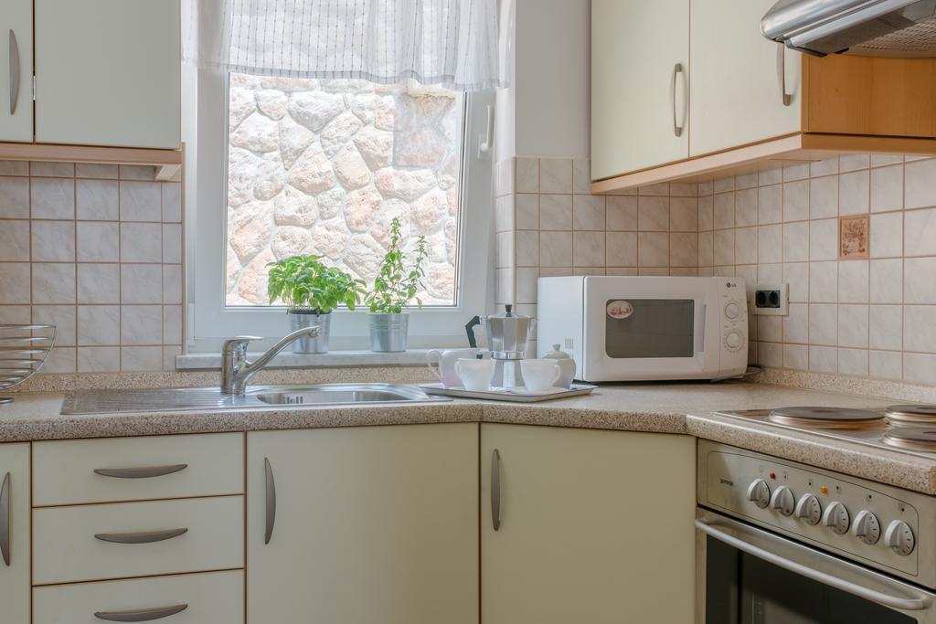 Seaside Apartment Barić Draga Exterior foto