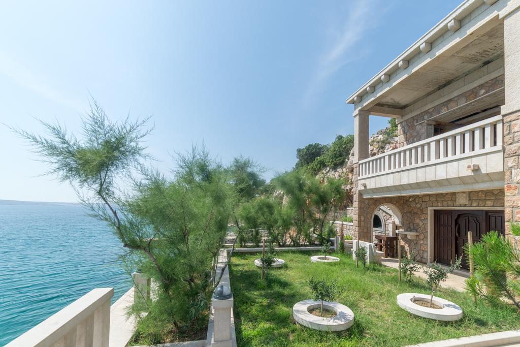 Seaside Apartment Barić Draga Exterior foto