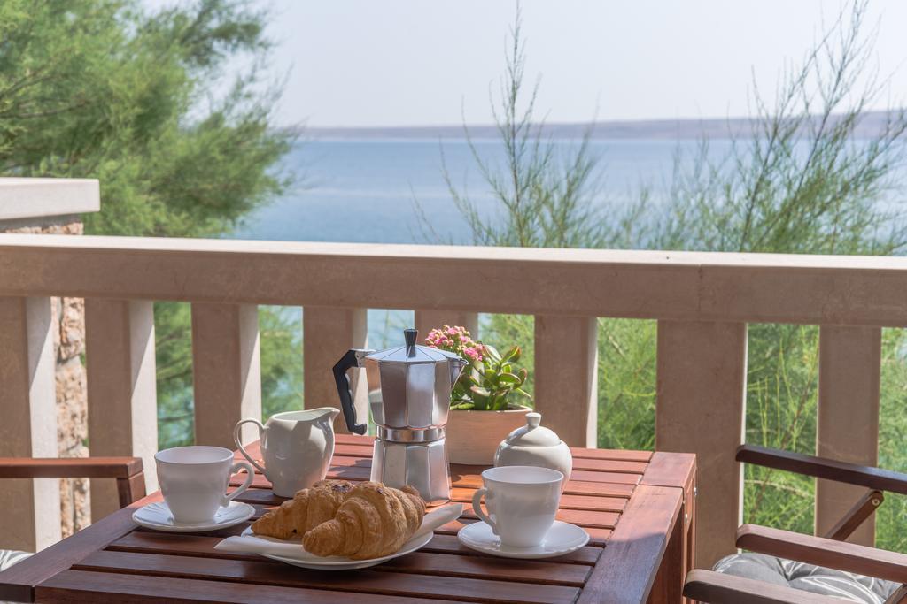 Seaside Apartment Barić Draga Exterior foto